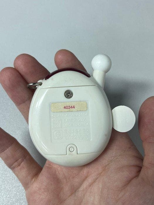 Bandai - Tamagotchi - Tamagotchi keychain virtual pet -, Games en Spelcomputers, Spelcomputers | Overige Accessoires