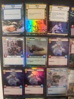 Wizards of The Coast - 25 Card - Star Wars Full art, First, Nieuw