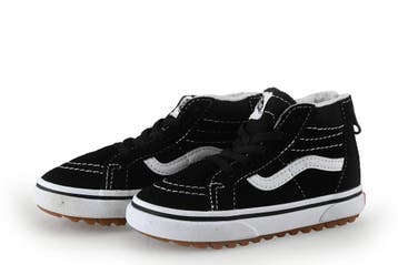 Vans Sneakers Jongens in maat 24½ Zwart, Verzenden, Schoenen