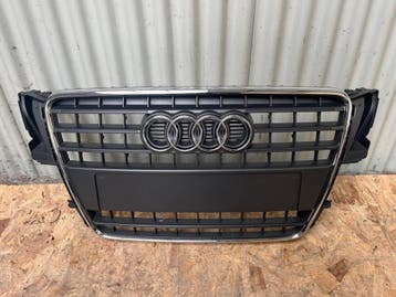 Calandre Audi A5 8T 2007-2012 Origine 8T0853651E, Ophalen, Pare-chocs, Audi, Utilisé