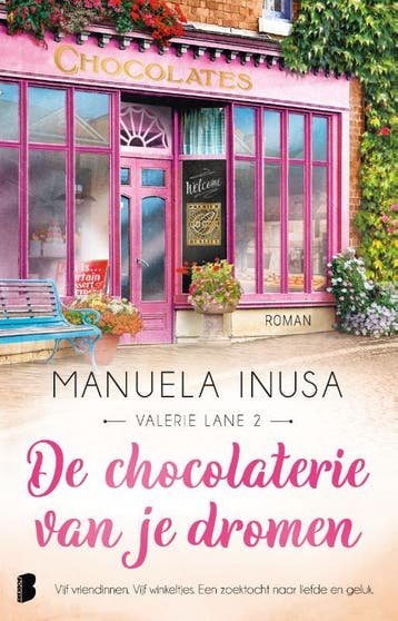 De chocolaterie van je dromen / Valerie Lane / 2, Verzenden, Gelezen, Manuela Inusa