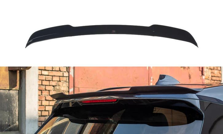 Maxton M Pakket Achter Spoiler BMW X5 G05 B3583, Autos : Pièces & Accessoires, Carrosserie & Tôlerie