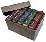 Harry Potter: Mini Book Trunk |  | Nieuw, Boeken, Verzenden, Nieuw