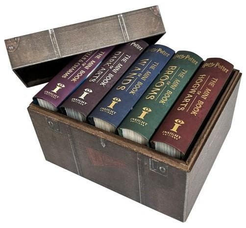 Harry Potter: Mini Book Trunk |  | Nieuw, Boeken, Overige Boeken, Nieuw, Verzenden
