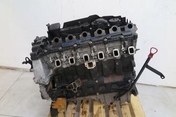 motor BMW 5 7 E60 E61 E65 3.0 D M57D30TU 306D2, Autos : Pièces & Accessoires, Verzenden