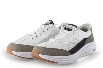 Skechers Sneakers in maat 42 Wit, Verzenden, Wit, Zo goed als nieuw, Skechers
