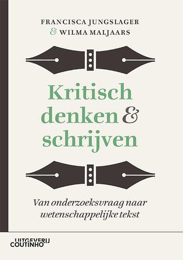 Kritisch denken & schrijven 9789046908631 Wilma Maljaars, Boeken, Verzenden, Zo goed als nieuw, Wilma Maljaars
