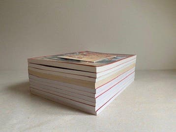 Nero - Trilogien - 10 Comic collection - Diverse edities -, Boeken, Nieuw