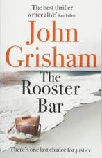 The rooster bar 9781473616998 John Grisham, Verzenden, Gelezen, John Grisham