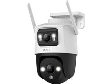 Imou Cruiser Dual - Beveiligingscamera - 10MP - Nachtzicht, Audio, Tv en Foto, Videobewaking, Verzenden, Nieuw