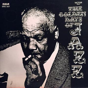 Various - Golden Days Of Jazz, Verzenden, Gebruikt