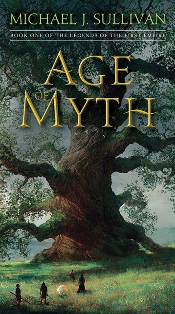 Age of Myth / The Legends of the First Empire 9781101965351, Verzenden, Michael J. Sullivan
