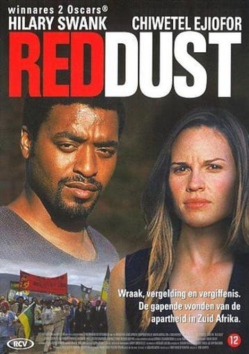 Red dust (dvd tweedehands film), Ophalen of Verzenden, Nieuw in verpakking