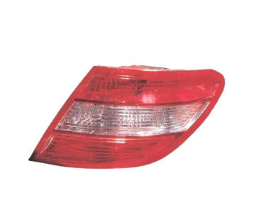 FEUX ARRIÈRE DROIT POUR MERCEDES CLASSE C W204 07-10 BERLINE, Verzenden