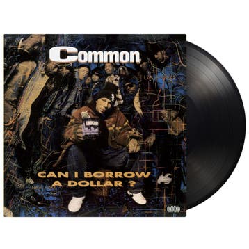 Common - Can I Borrow A Dollar?, Cd's en Dvd's, Vinyl | Hiphop en Rap, Nieuw in verpakking, 12 inch