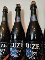 Boon - Geuze Mariage Parfait 2005 & 2017 - 75cl - 4 flessen, Verzamelen, Nieuw
