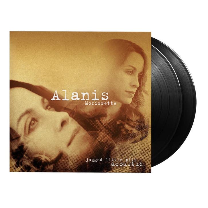 Alanis Morissette - Jagged Little Pill Acoustic, Cd's en Dvd's, Vinyl | Pop, Nieuw in verpakking, 12 inch