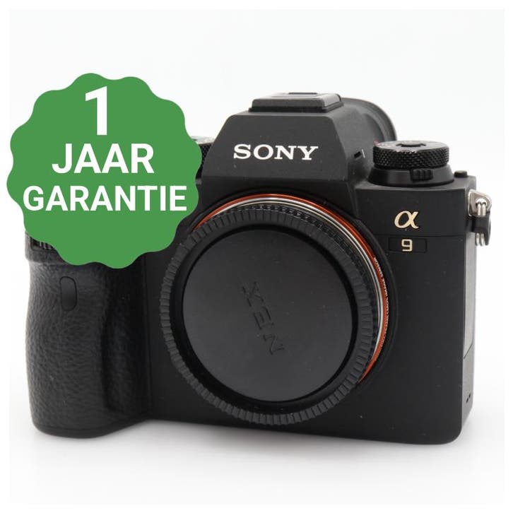Sony A9 body | Tweedehands, TV, Hi-fi & Vidéo, Appareils photo numériques, Envoi