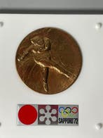 Winter Olympics - 1972 - Medaille