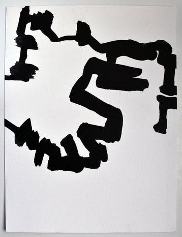 Eduardo Chillida (1924-2002) - Sin título, Antiquités & Art