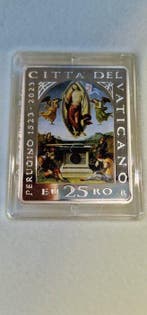 Vatican. 25 Euro 2023 Pasqua di Resurrezione Proof (Sans