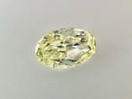 1 pcs Diamant (Couleur naturelle) - 1.41 ct - Oval - Fancy, Nieuw