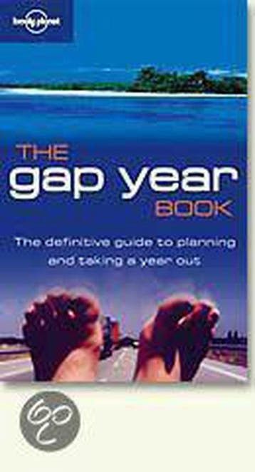 GAP YEAR BOOK 1E           ING 9781740596664 JOSEPH BINDLOSS, Verzenden, JOSEPH BINDLOSS
