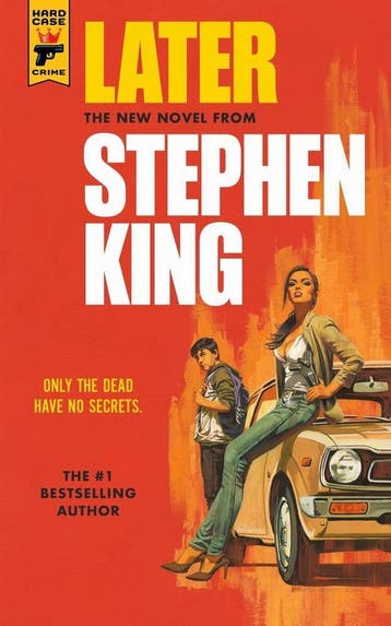 Later / Hard case crime / 147 9781789096491 Stephen King, Verzenden, Stephen King