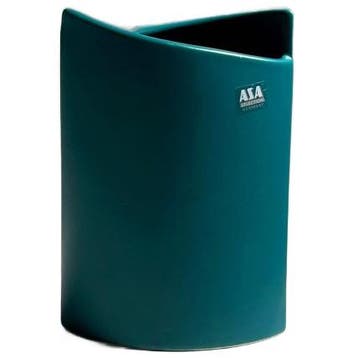 ASA Selection Keramikvase In Türkis, Postmodernes Design, Verzenden