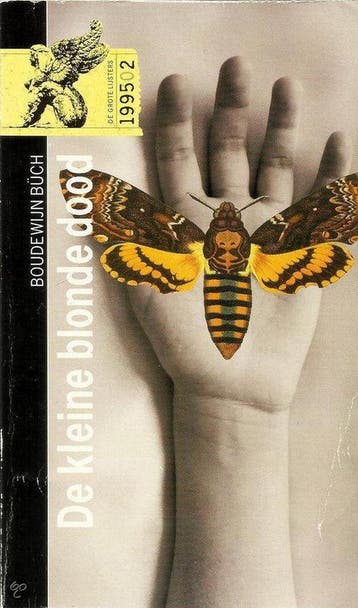 De kleine blonde dood 9789001548575 Boudewijn Buch, Verzenden, Gelezen, Boudewijn Buch