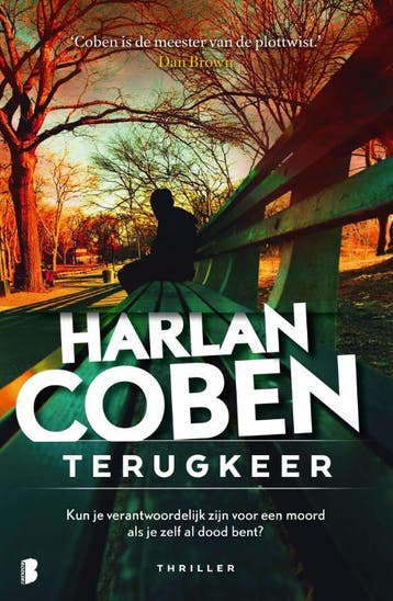 Terugkeer / Myron Bolitar / 12 9789049203443 Harlan Coben, Verzenden, Gelezen, Harlan Coben