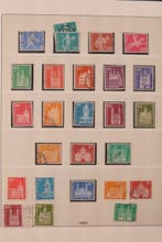 Zwitserland 1960/1997 - Collectie in 2 Importa luxe Falzlos, Postzegels en Munten, Gestempeld