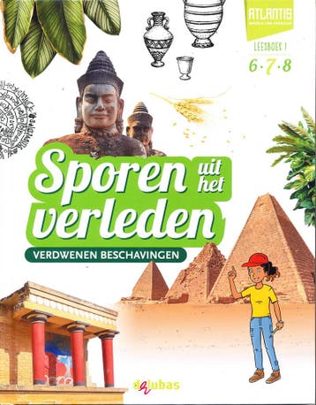 Atlantis Leesboek 1 groep 7, Boeken, Verzenden, Nieuw