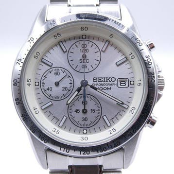 Seiko - Chronograph - Zonder minimumprijs - 7T92-0DW0 -