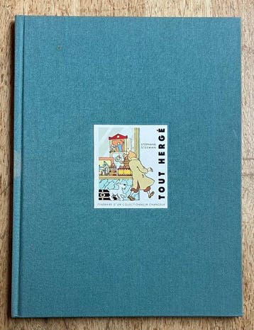 Tout Hergé - Tout Hergé - 1 Album - EO