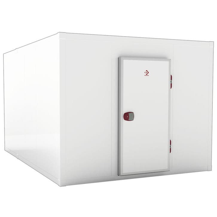 Vriescel | Maxicold EVO | Incl. Motor | 33m³ | -15°C/-25°C, Articles professionnels, Horeca | Équipement de cuisine, Envoi