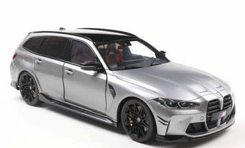 Solido 1:18 - Break miniature - BMW M3 Competition XDrive