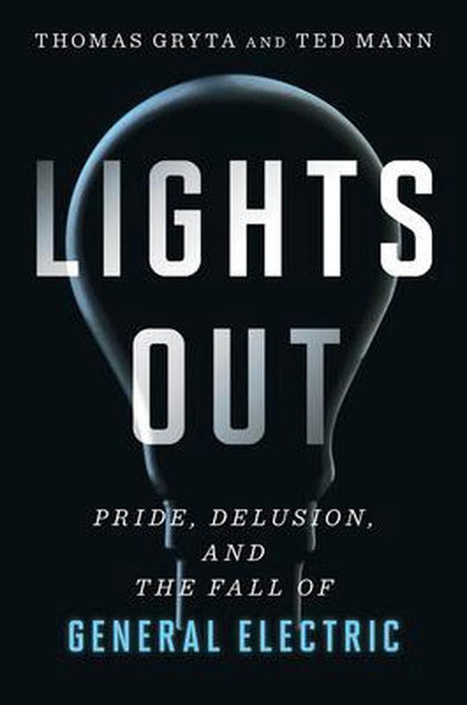 Lights Out 9780358250418 Thomas Gryta, Boeken, Taal | Engels, Gelezen, Verzenden