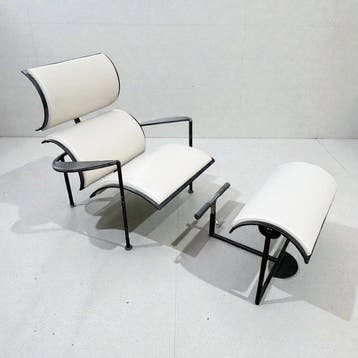 Alias - Carlo Forcolini - Fauteuil (2) - Mevrouw Chan -