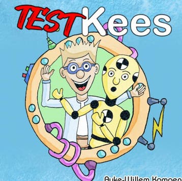 Test-Kees 9789403635897 Auke-Willem Kampen, Verzenden, Zo goed als nieuw, Auke-Willem Kampen