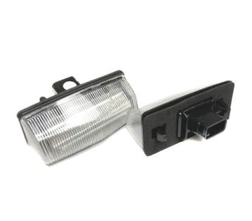 Éclairage Plaque D´immatriculation Pour Lexus Rx 450H Led, Verzenden