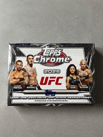 Topps - 1 Box - Near Mint (NM)