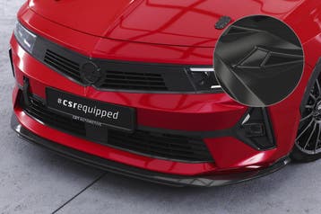 Cupspoiler voor Opel Astra L CSL785-G, Verzenden
