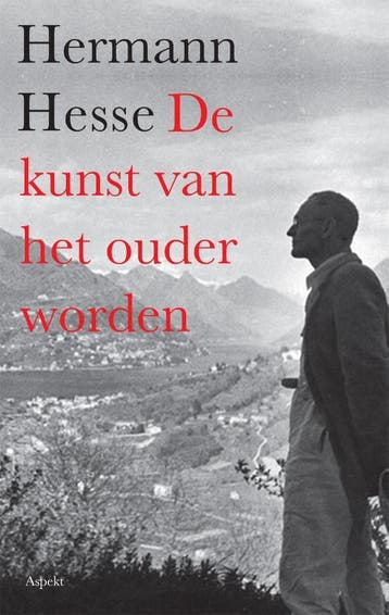 De kunst van het ouder worden 9789059119338 Hermann Hesse, Verzenden, Gelezen, Hermann Hesse