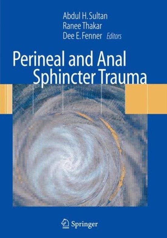 Perineal and Anal Sphincter Trauma 9781848009967, Boeken, Taal | Engels, Zo goed als nieuw, Verzenden