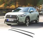 BARRES DE TOIT TOYOTA COROLLA CROSS 22- NOIR, Autos : Pièces & Accessoires, Verzenden