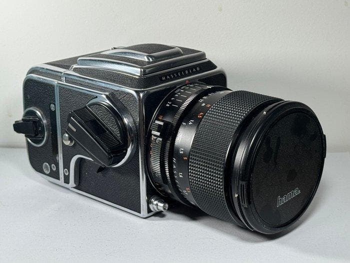 Hasselblad 2000 FC/M + Sonnar 2,8/150mm | Analoge camera, Audio, Tv en Foto, Fotocamera's Analoog