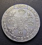 Oostenrijk-Nederland. 1 Kronenthaler 1762