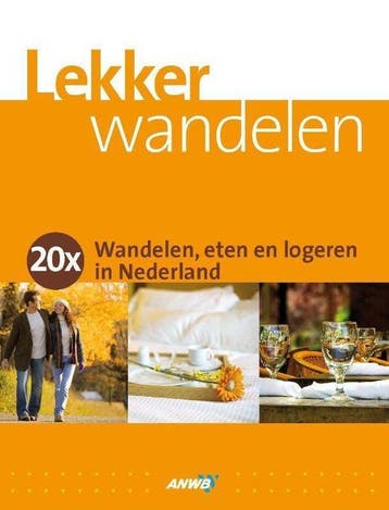 Anwb Lekker Wandelen - Kerst, Verzenden, Nieuw