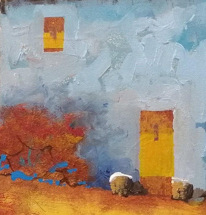 Guido Borelli - Balu, Antiek en Kunst, Kunst | Schilderijen | Modern